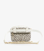 mestiza-marsupio-RETRO-BIANCO-ZEBRA-BLACK