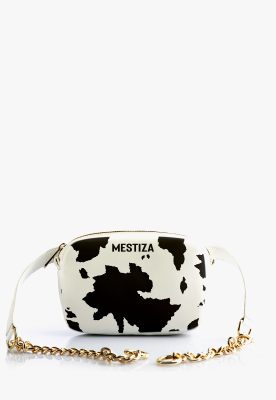 mestiza-marsupio-bianco-COW-BLACK