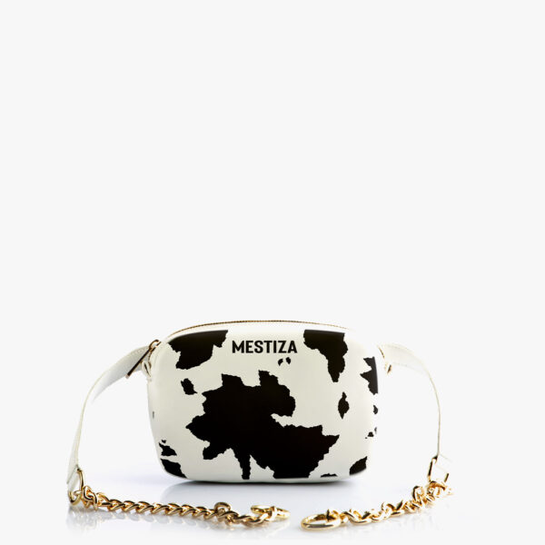 mestiza-marsupio-bianco-COW-BLACK