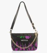 mestiza-minibag-(black)-BURNING-ROSES-VIOLET