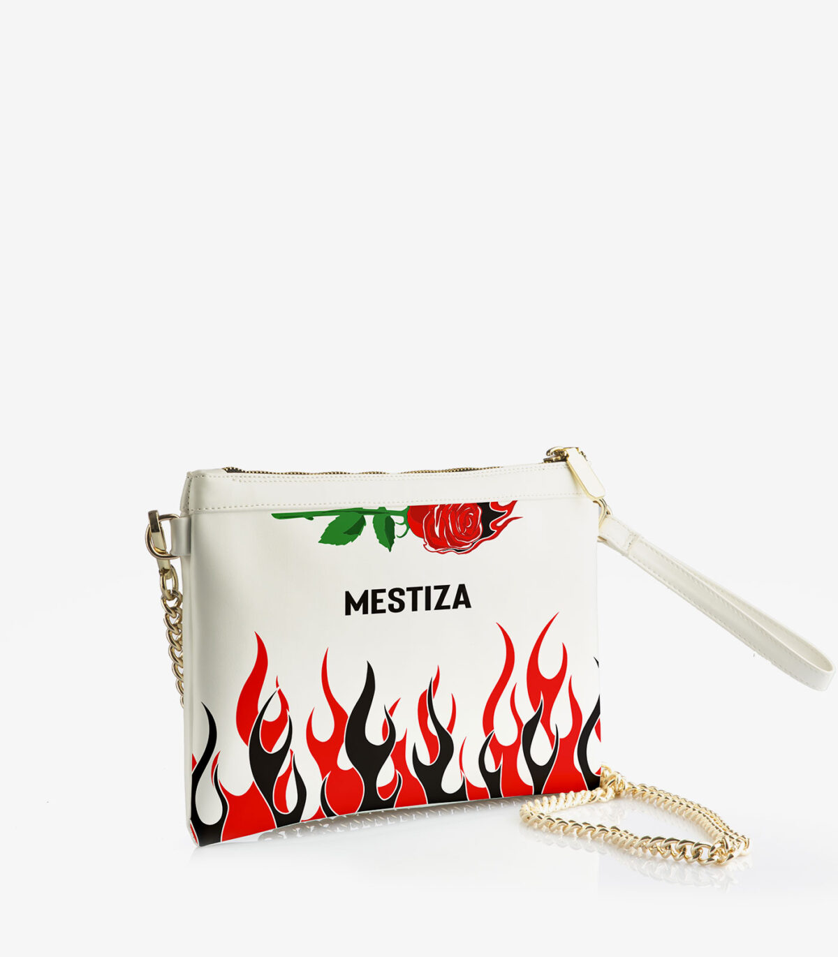 mestiza-pochette-bianca-burning-roses-red