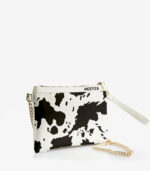 mestiza-pochette-bianca-cow-black